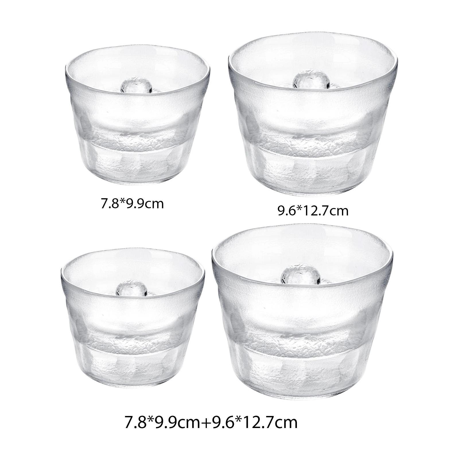 Meal Prep Glass - Pot en verre pour cornichons avec