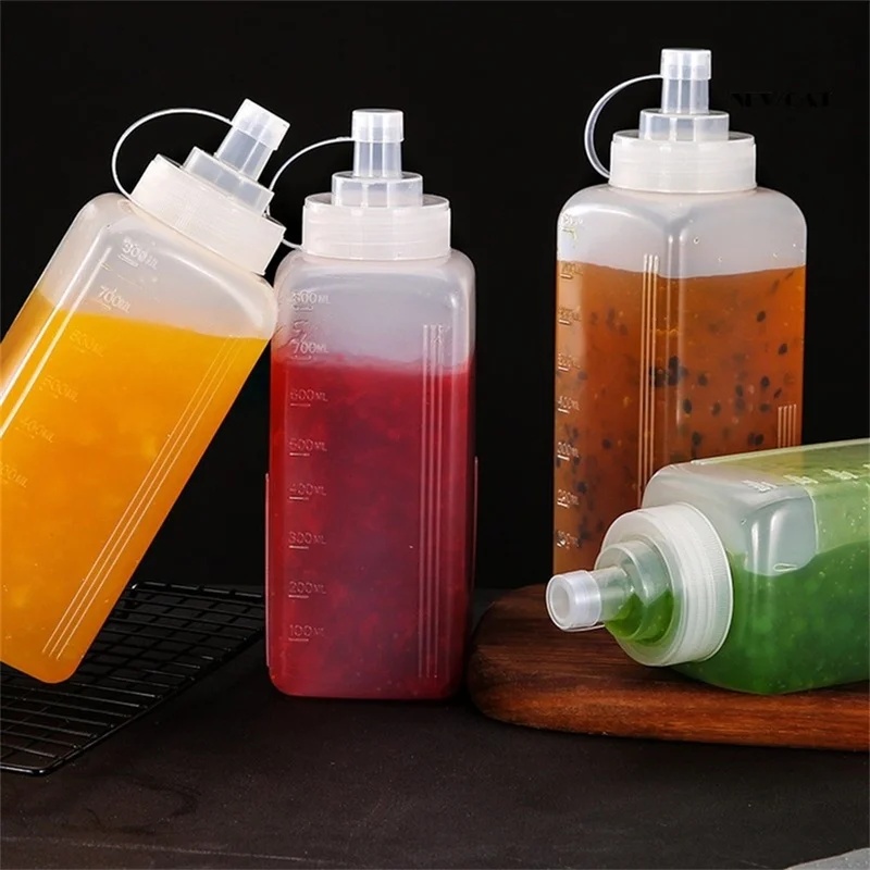 Herb Keeper Bottle - 1 pièce Bouteille de sauce en