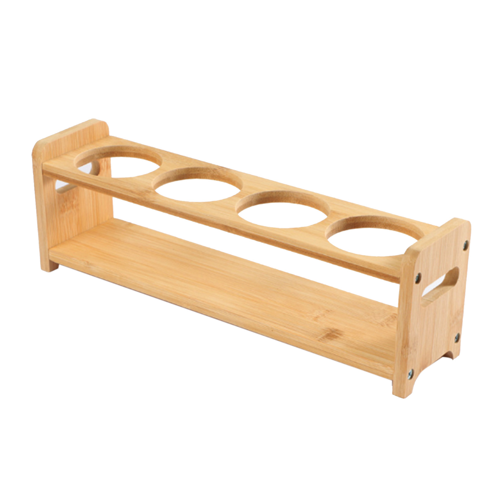 Herb Keeper Bottle - Support de cuisine en bois de