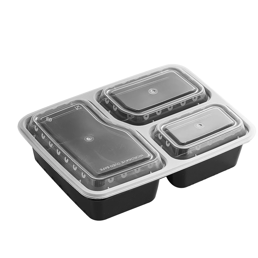 Meal Prep Kits - Conteneur de préparation de repas à