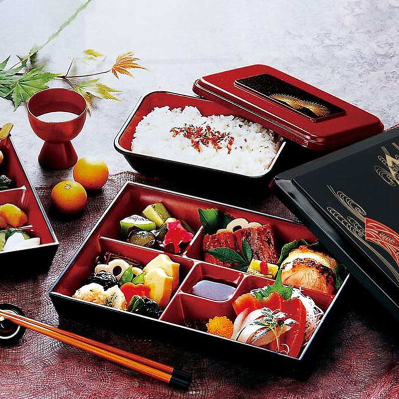 Meal Prep Kits - Boîtes à lunch de style japonais,