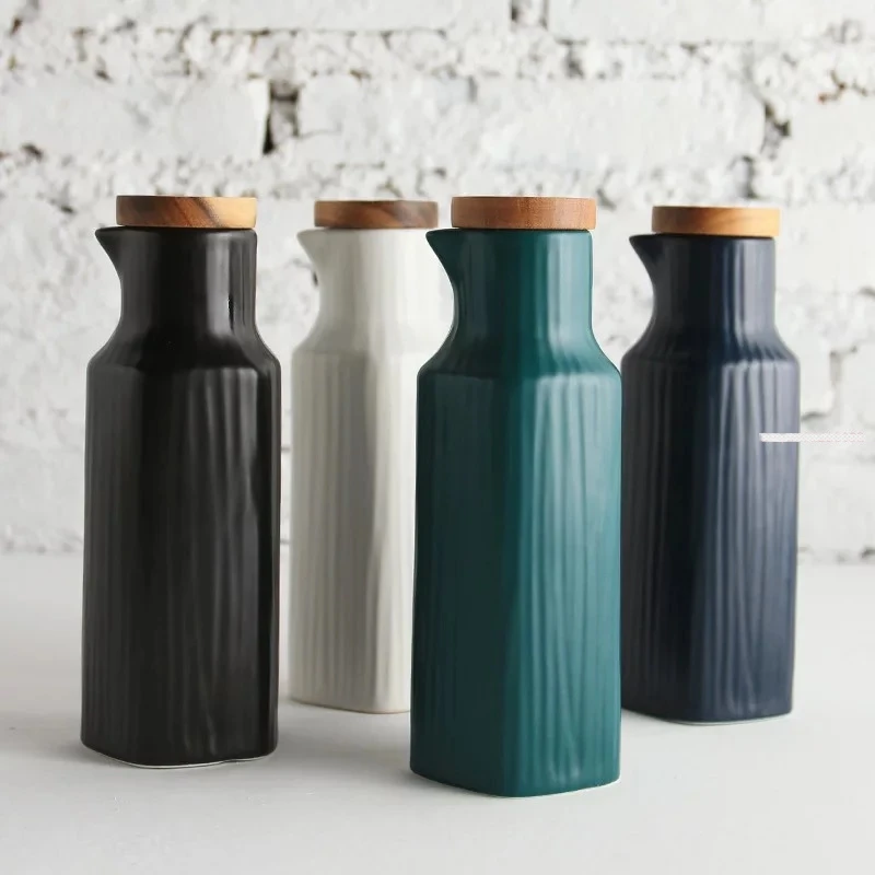 Herb Keeper Bottle - Pot à condiments pour la cuisine