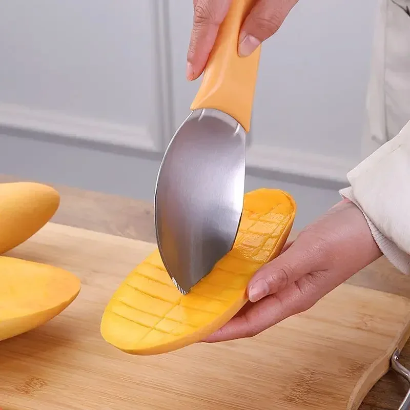 Mango Splitter Tool - Couteau à mangue multifonctionnel, outil de