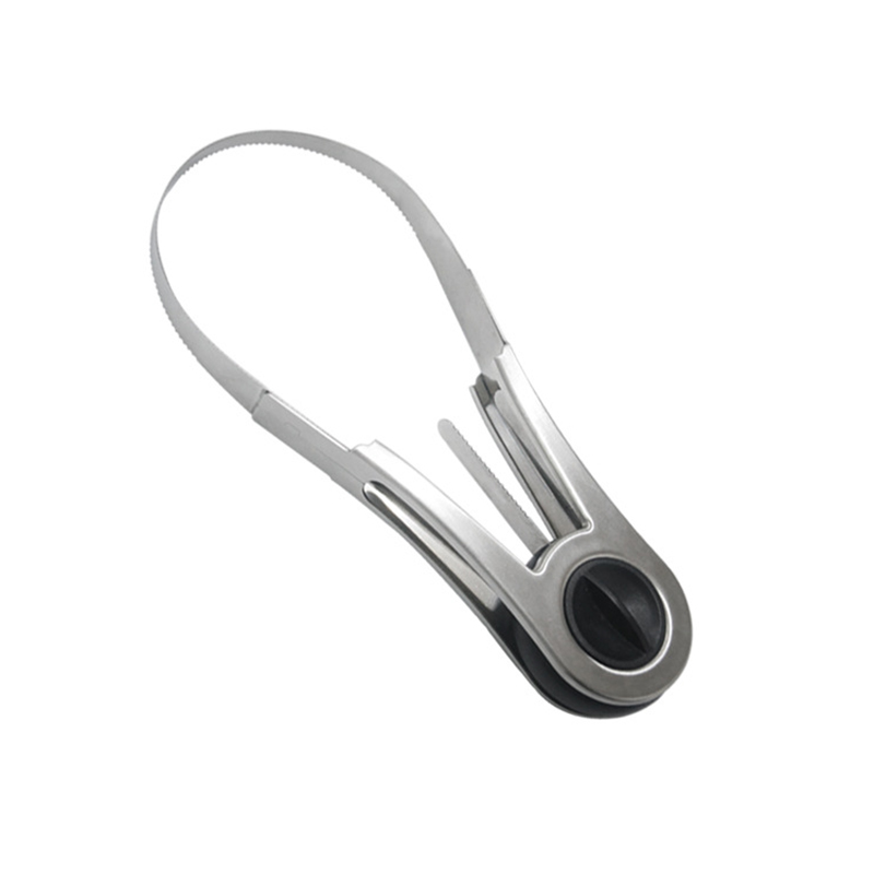 Mango Splitter Tool - Séparateur de mangue en acier inoxydable,