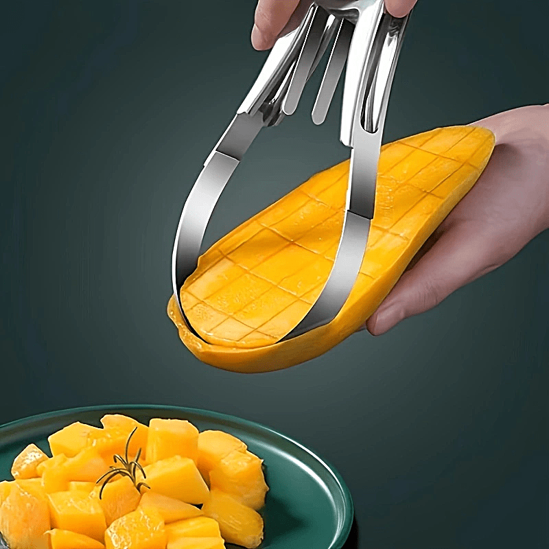 Mango Splitter Tool - Outil à découper la mangue en