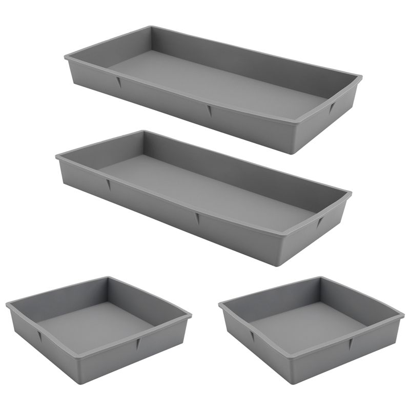 Meal Prep Kits - Diviseurs de plateaux AT44 pour une