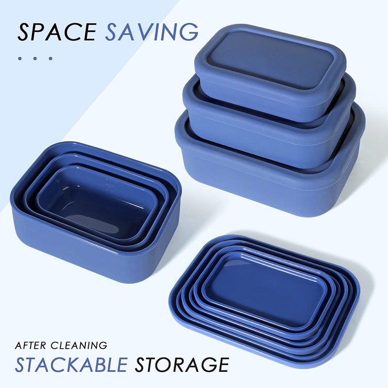 Meal Prep Kits - Boîte à lunch Bento étanche réutilisable