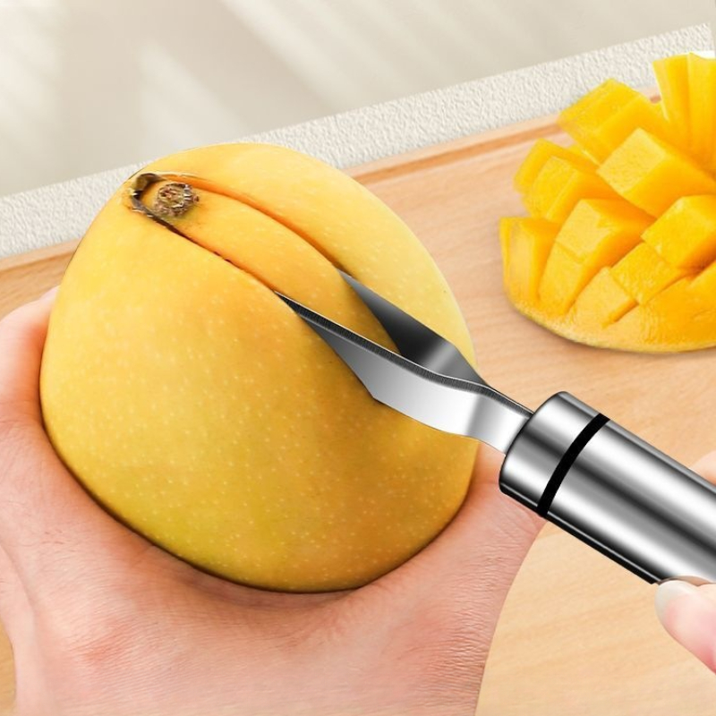 Mango Splitter Tool - Dissolvant de noyau de mangue en