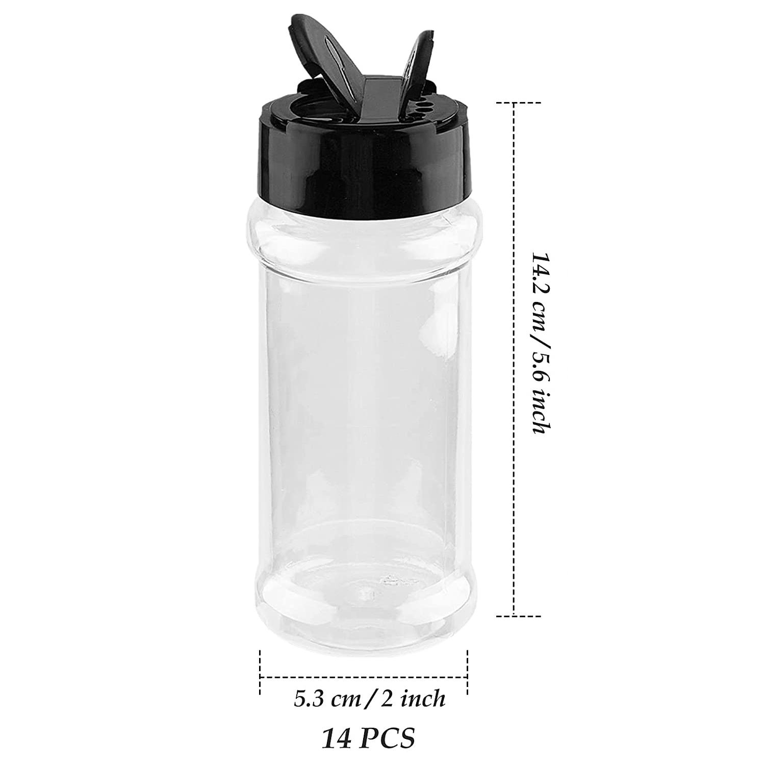 Herb Keeper Bottle - Pot à épices de 8 oz
