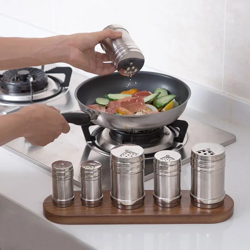 Bouteille de condiments en aci - Herb Keeper Bottle avis et prix