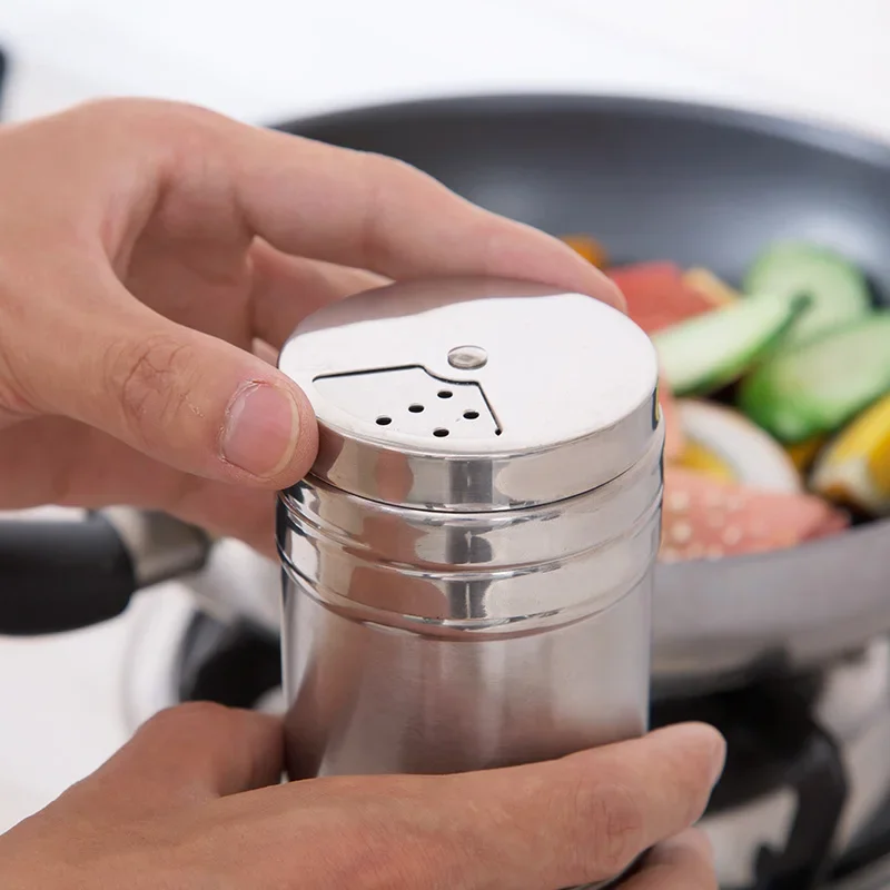 Bouteille de condiments en aci - Herb Keeper Bottle avis et prix