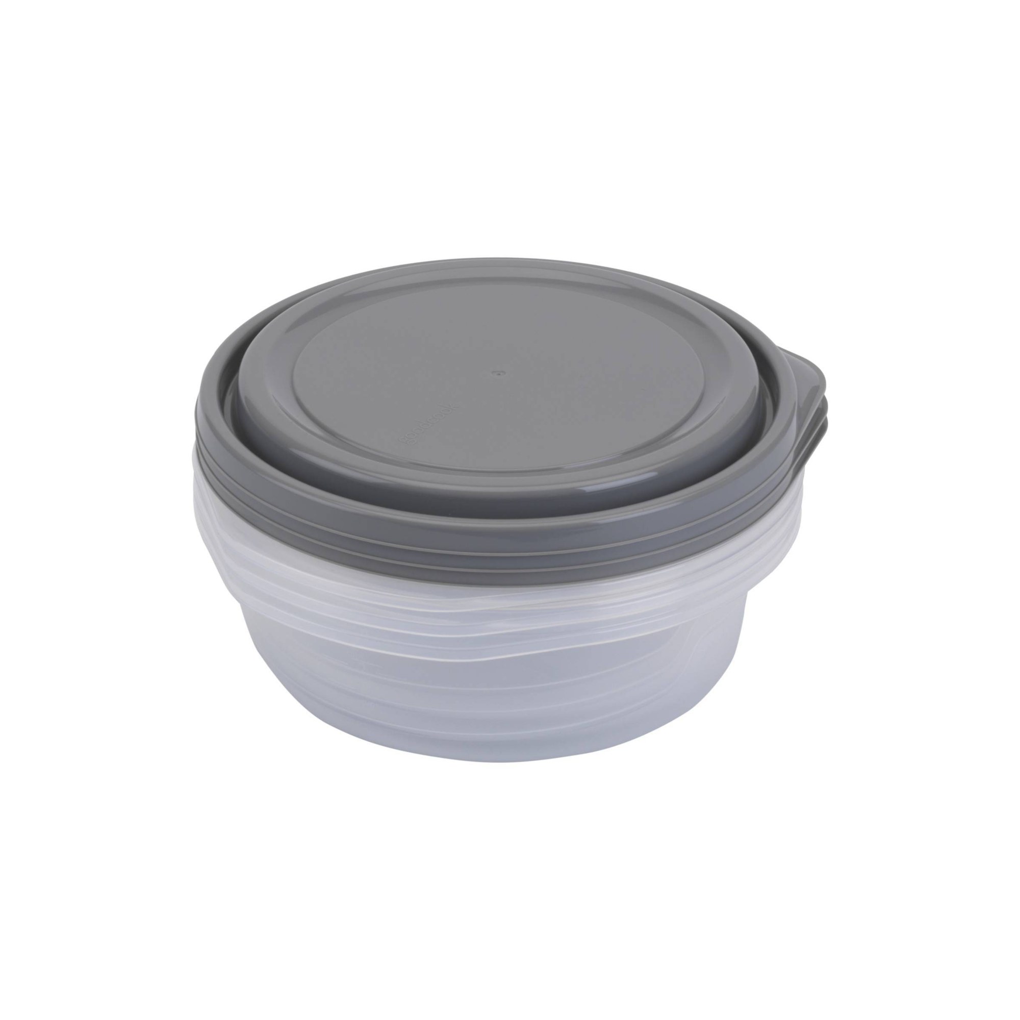 6 contenants ronds de 5 tasses - Meal Prep Container avis et prix