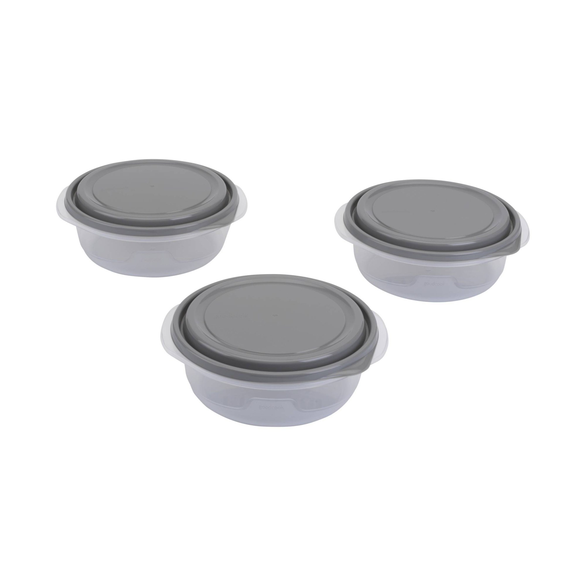 6 contenants ronds de 5 tasses - Meal Prep Container avis et prix