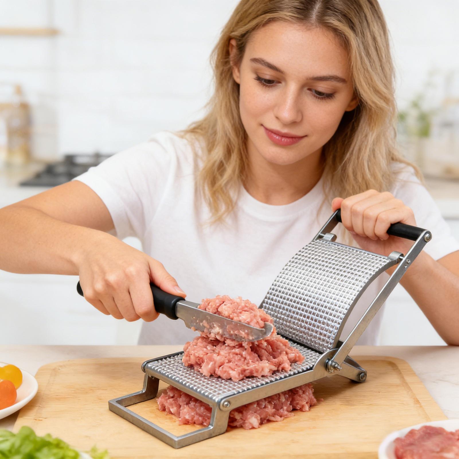 Attendrisseur de viande manuel - Meal Prep With Chicken avis et prix