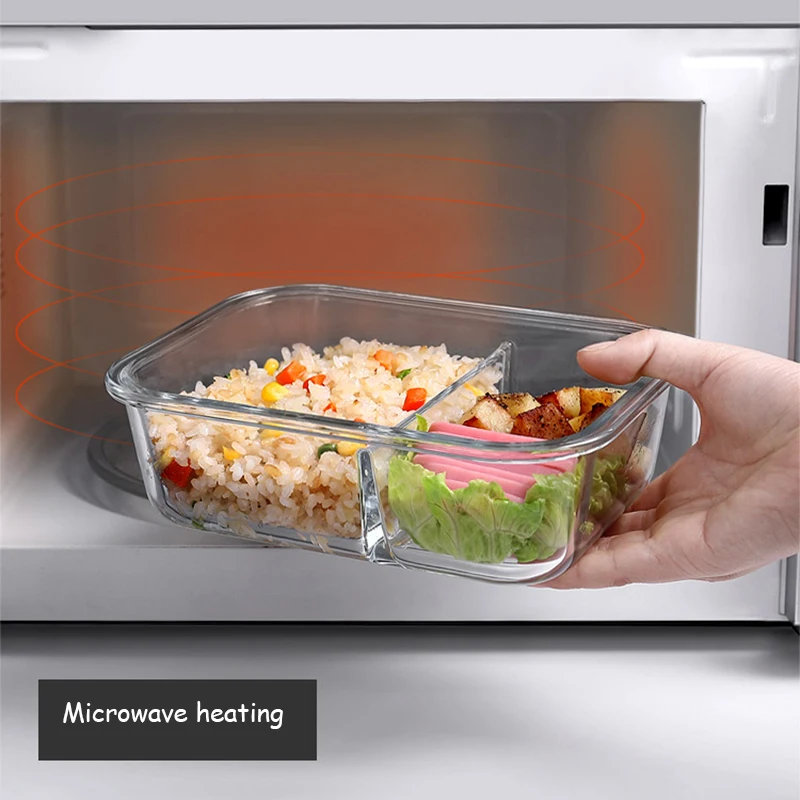Boîte à lunch en verre scellée - Meal Prep Kits avis et prix