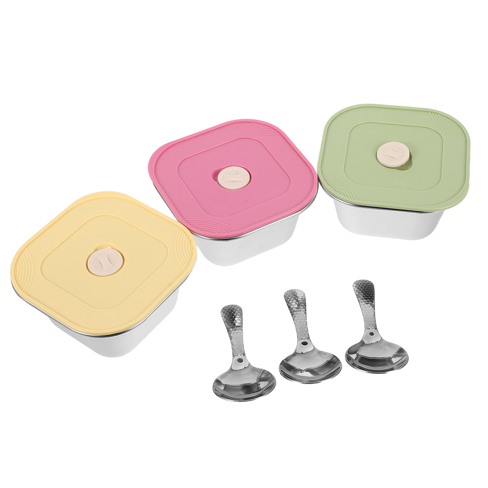 Conteneurs à collation en acie - Meal Prep Container avis et prix