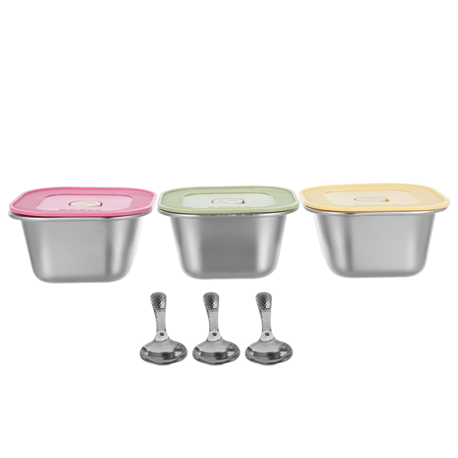 Conteneurs à collation en acie - Meal Prep Container avis et prix