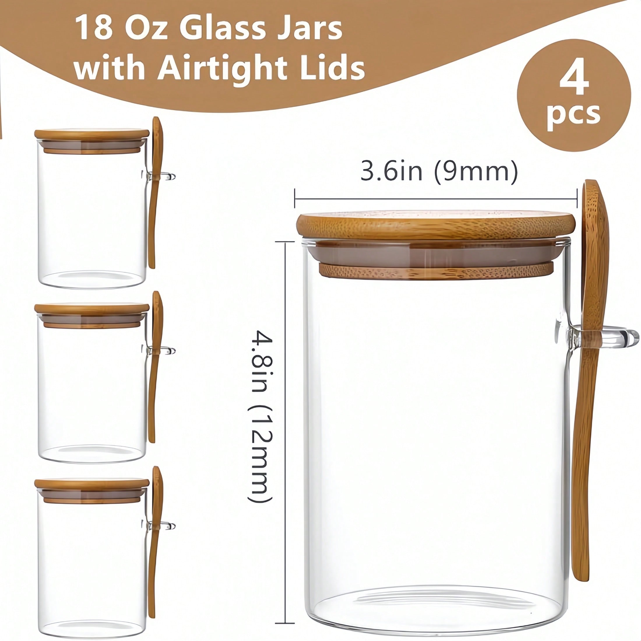 Ensemble de rangement 4 pièces - Meal Prep Glass avis et prix