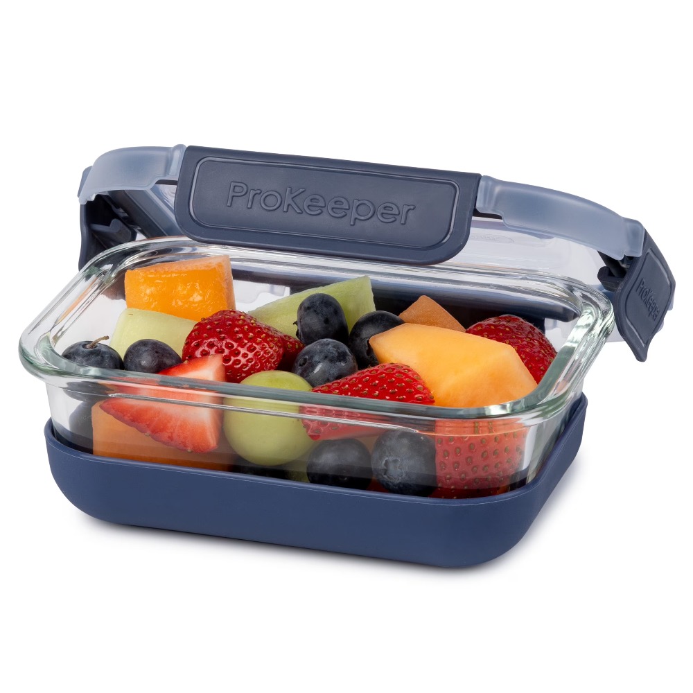 Lot de 2 récipients de conserv - Meal Prep Container avis et prix