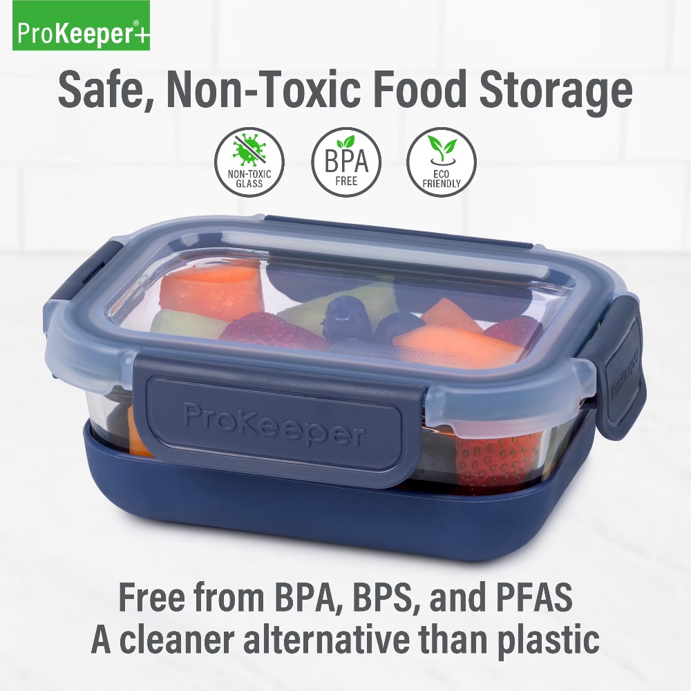 Lot de 2 récipients de conserv - Meal Prep Container avis et prix