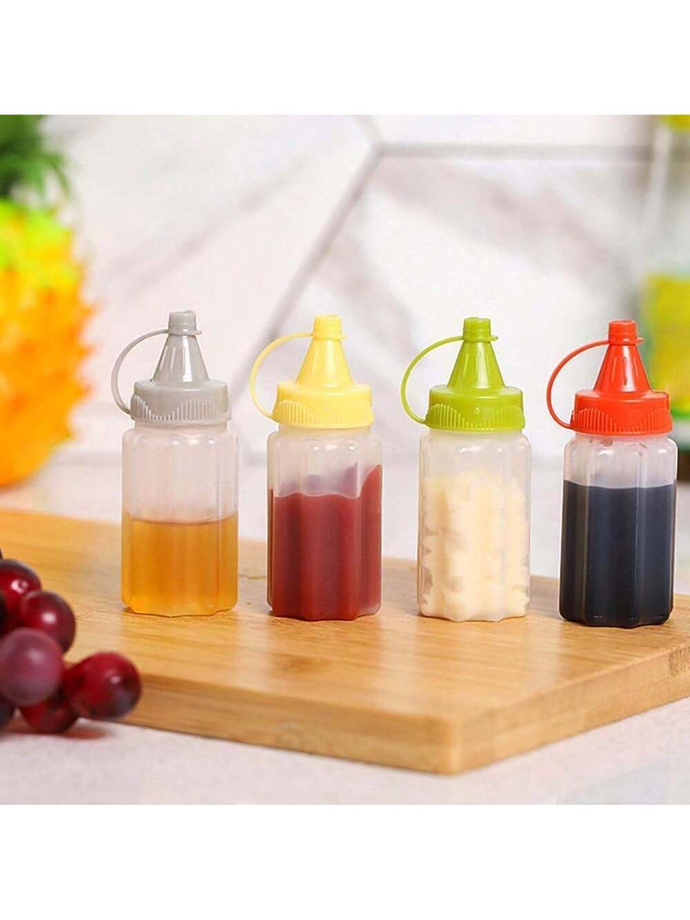 Bouteilles à sauce portables e - Herb Keeper Bottle avis et prix