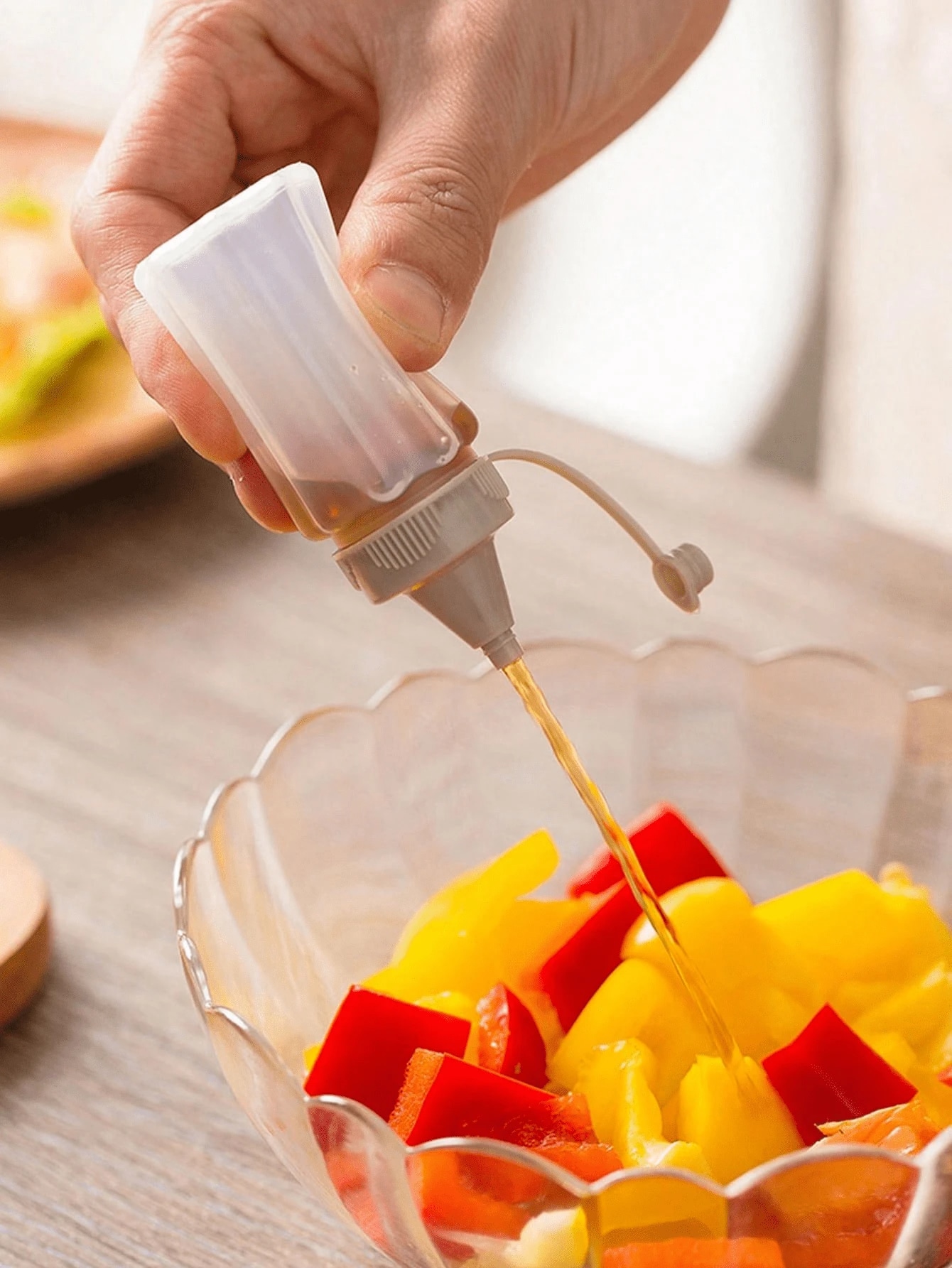 Bouteilles à sauce portables e - Herb Keeper Bottle avis et prix