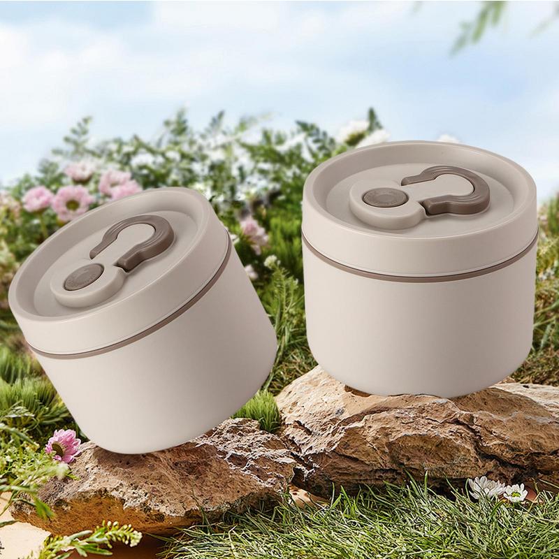 Boîte à Lunch Thermique en Aci - Meal Prep Kits avis et prix