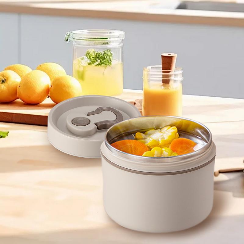 Boîte à Lunch Thermique en Aci - Meal Prep Kits avis et prix