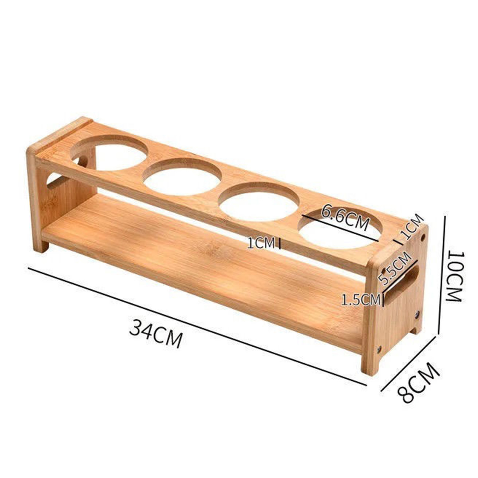 Support de cuisine en bois de  - Herb Keeper Bottle avis et prix