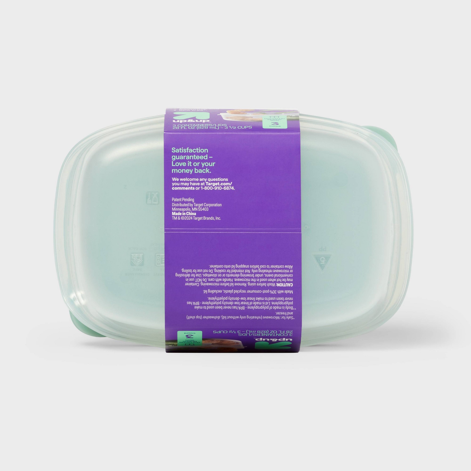 Boîtes de conservation aliment - Meal Prep Container avis et prix