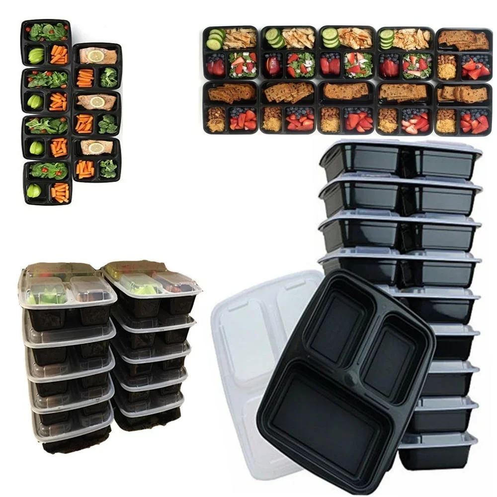 Conteneur de préparation de re - Meal Prep Kits avis et prix