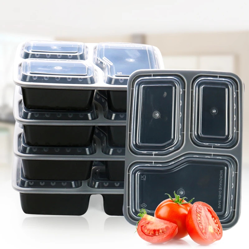Conteneur de préparation de re - Meal Prep Kits avis et prix
