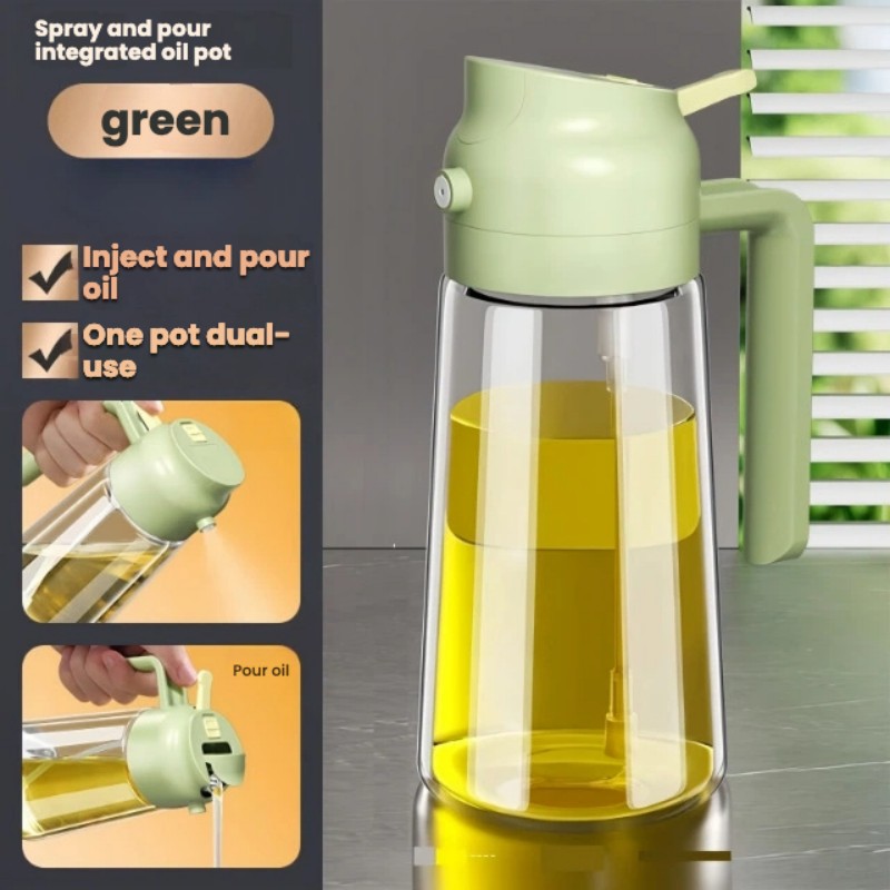 Distributeur d'huile 2 en 1 /  - Herb Keeper Bottle avis et prix