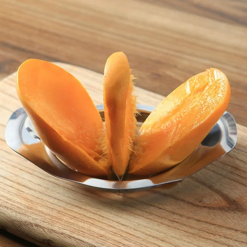 Coupe-mangue en acier inoxydab - Mango Splitter Tool avis et prix