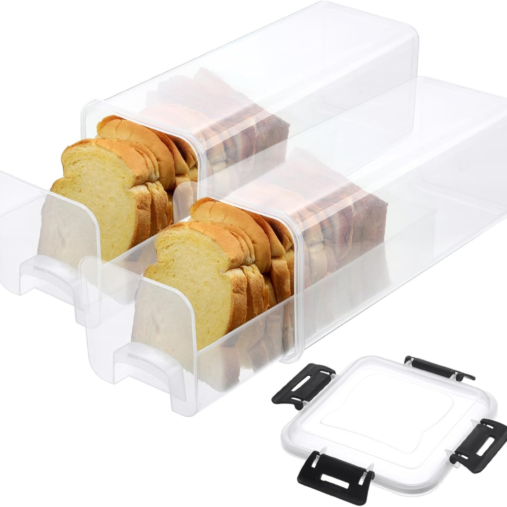 Conteneur de stockage de pain  - Meal Prep Container avis et prix