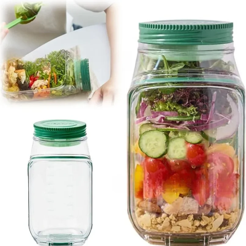 Nouveau Contenant Portable Tou - Meal Prep Glass avis et prix
