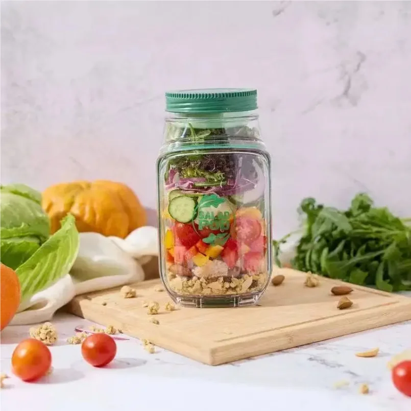 Nouveau Contenant Portable Tou - Meal Prep Glass avis et prix
