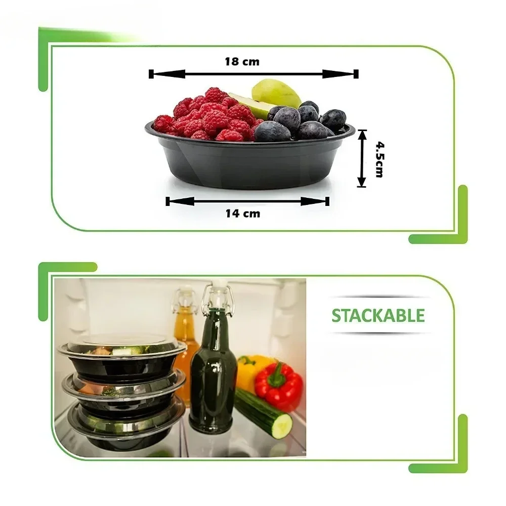 Conteneurs de préparation de r - Meal Prep Kits avis et prix
