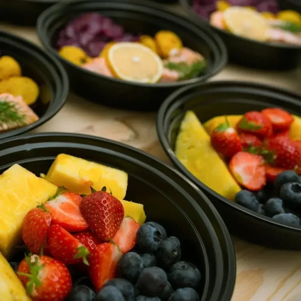 Conteneurs de préparation de r - Meal Prep Kits avis et prix