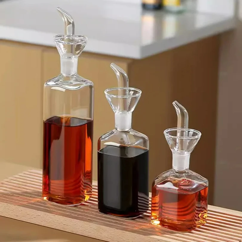 Pot à huile en verre borosilic - Herb Keeper Bottle avis et prix