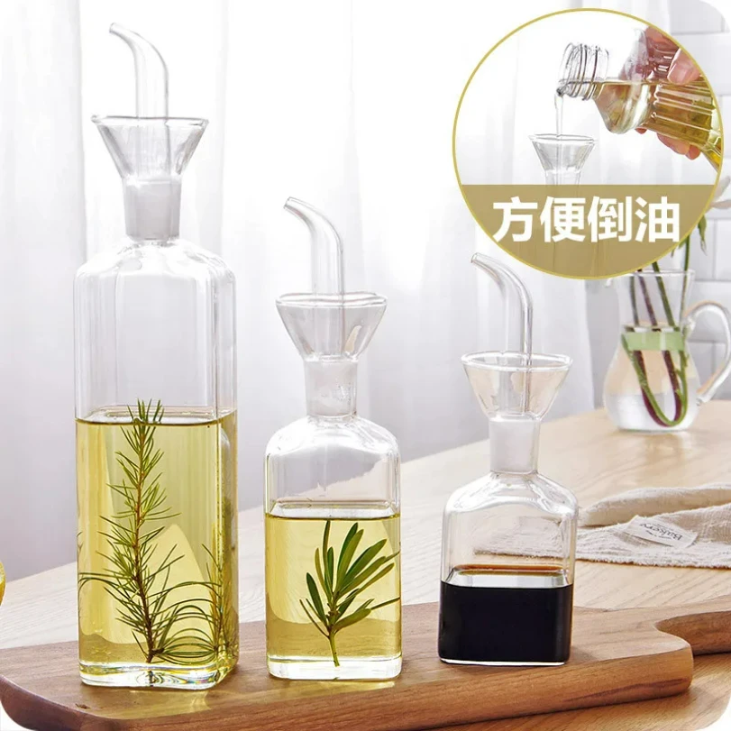 Pot à huile en verre borosilic - Herb Keeper Bottle avis et prix