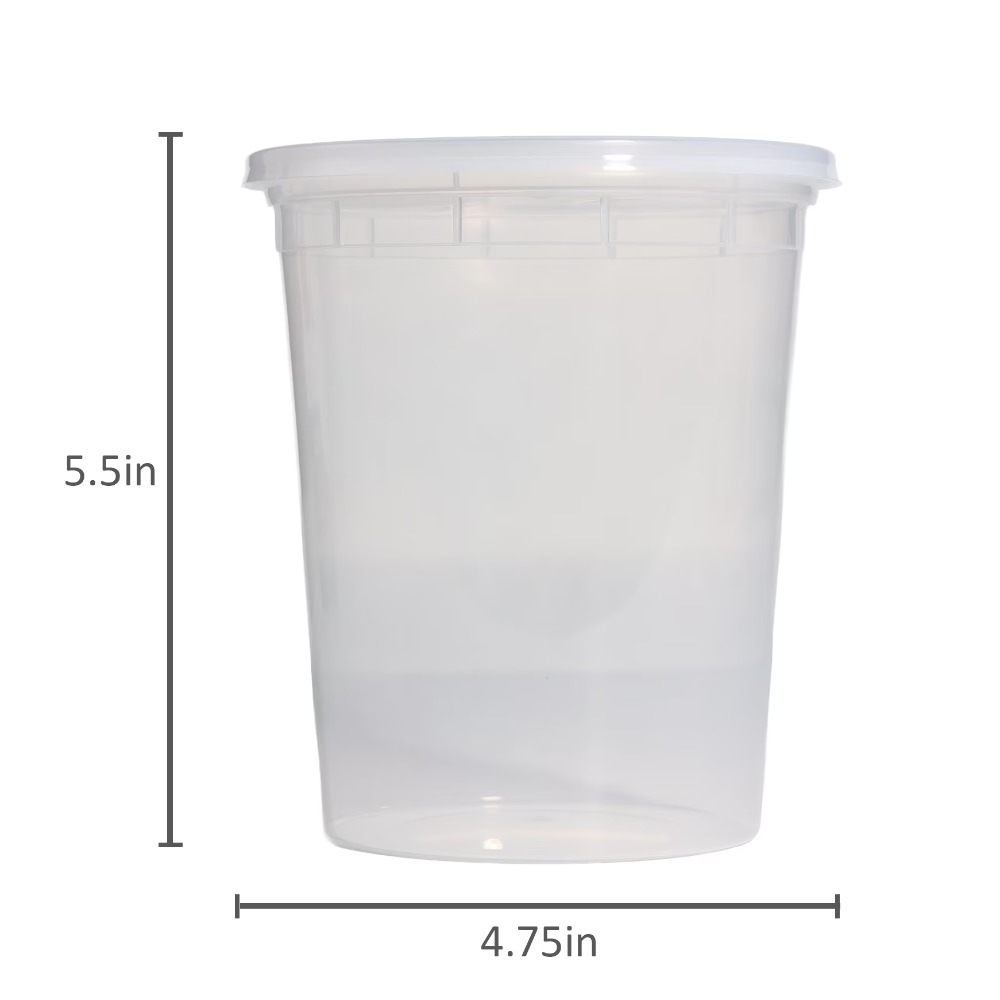 Lot de 40 contenants alimentai - Meal Prep Kits avis et prix