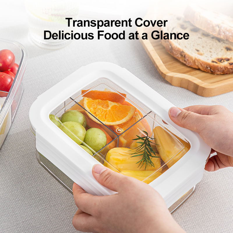 Boîte à déjeuner à salade Port - Meal Prep Kits avis et prix