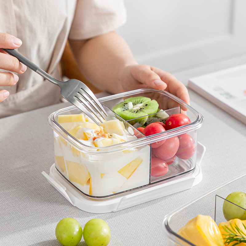 Boîte à déjeuner à salade Port - Meal Prep Kits avis et prix