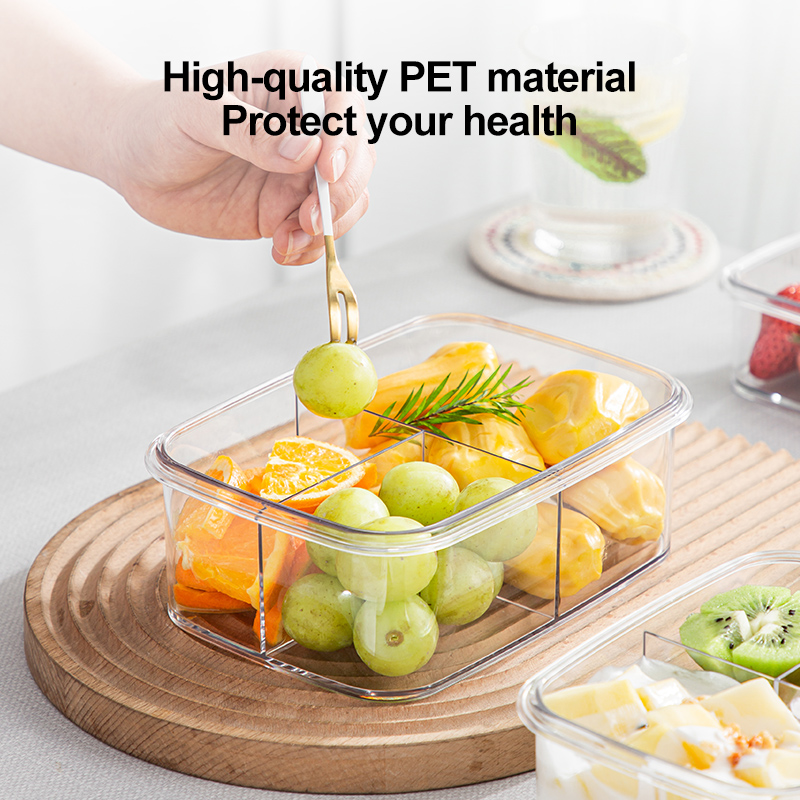 Boîte à déjeuner à salade Port - Meal Prep Kits avis et prix