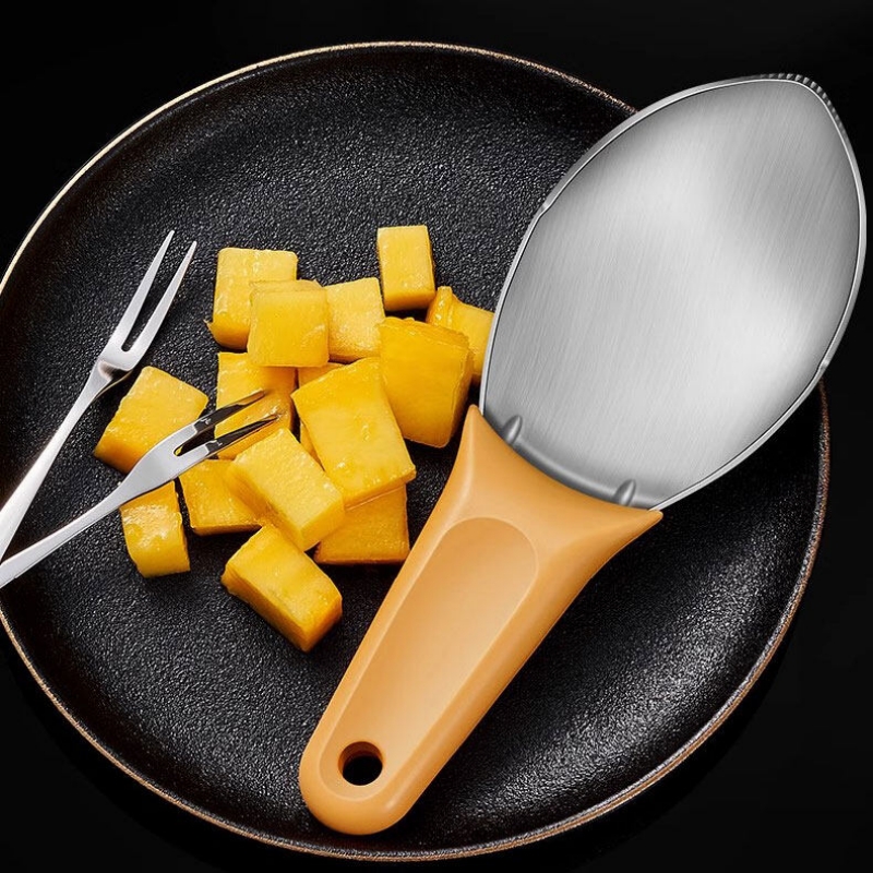 Cuillère à éplucher les fruits - Mango Splitter Tool avis et prix