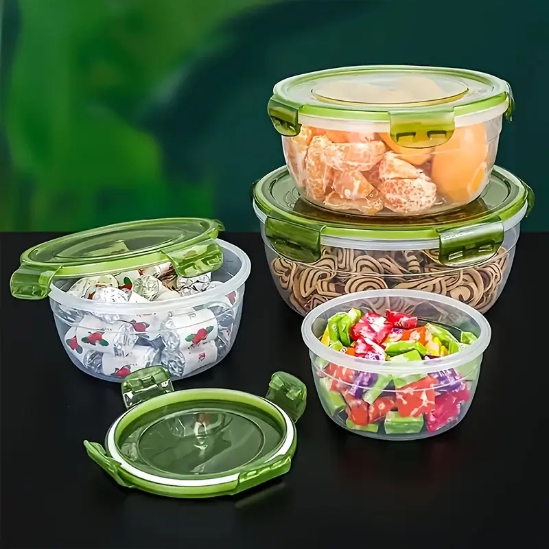 4 contenants alimentaires en p - Meal Prep Kits avis et prix