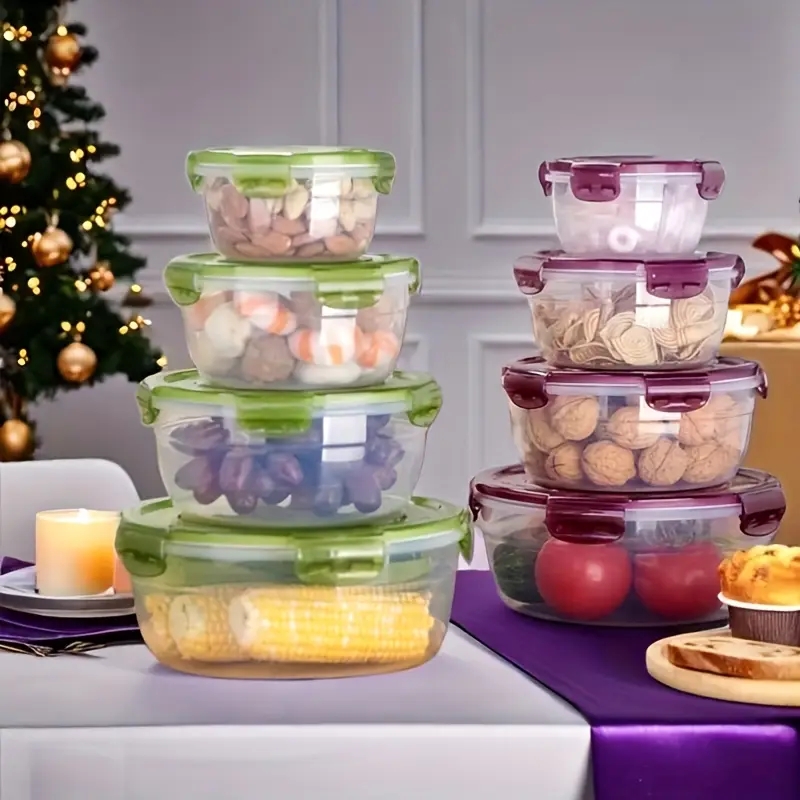4 contenants alimentaires en p - Meal Prep Kits avis et prix