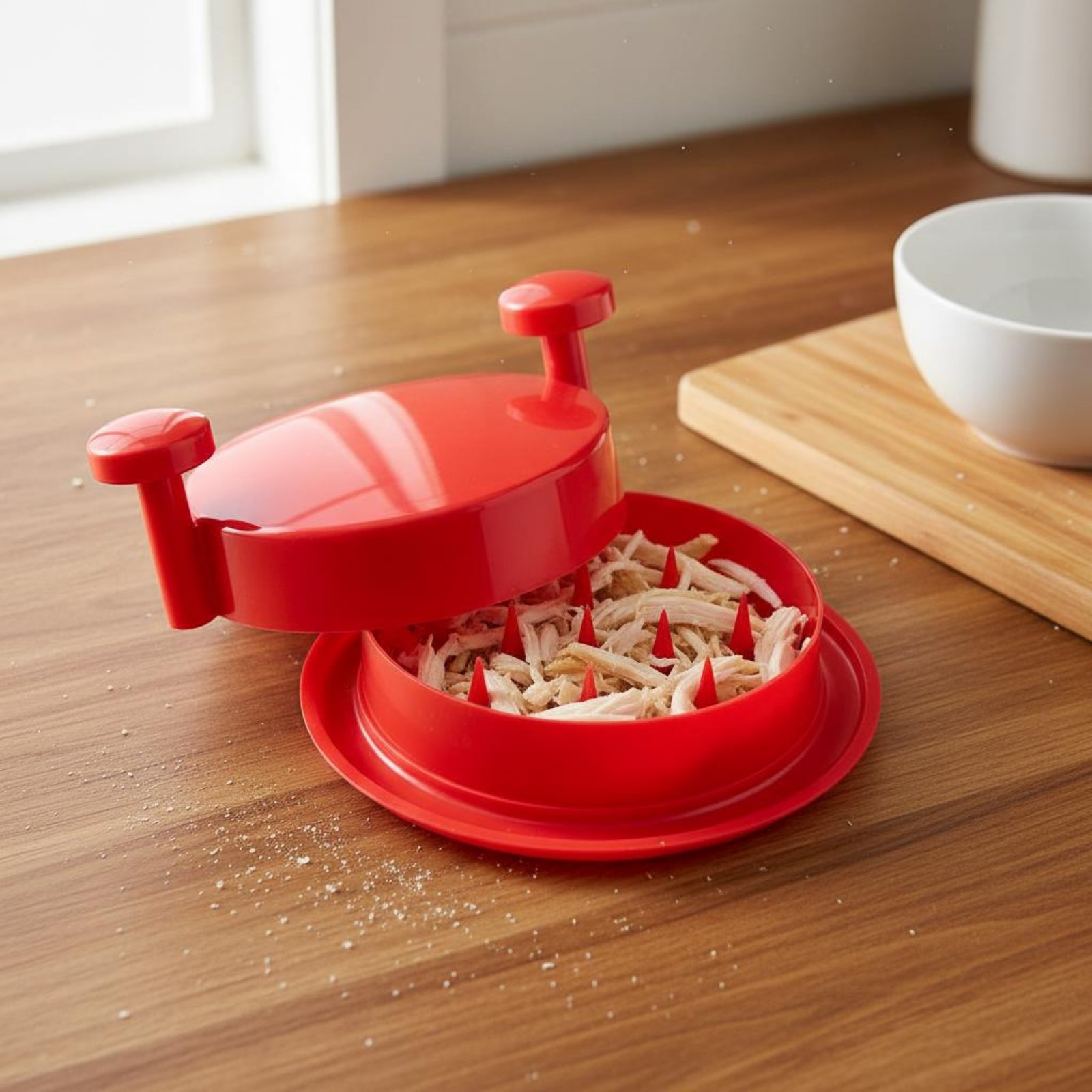 Déchiqueteur de poitrine de po - Meal Prep With Chicken avis et prix