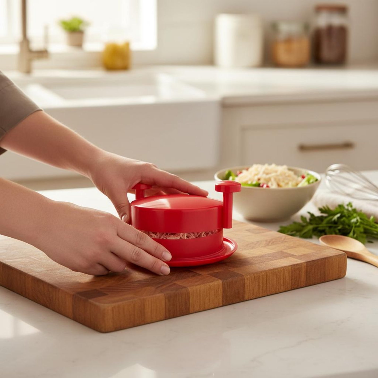 Déchiqueteur de poitrine de po - Meal Prep With Chicken avis et prix
